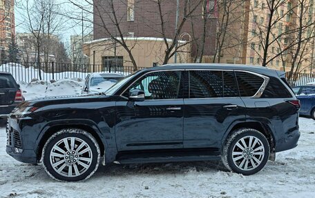 Lexus LX, 2022 год, 15 000 000 рублей, 1 фотография