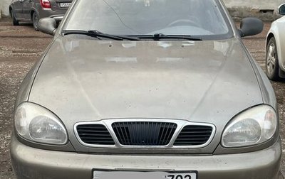 ЗАЗ Chance, 2011 год, 150 000 рублей, 1 фотография