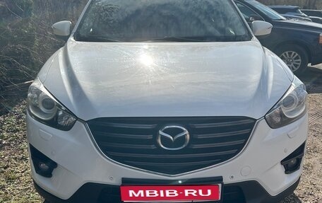 Mazda CX-5 II, 2015 год, 1 750 000 рублей, 1 фотография