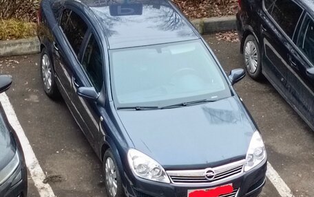 Opel Astra H, 2008 год, 690 000 рублей, 1 фотография