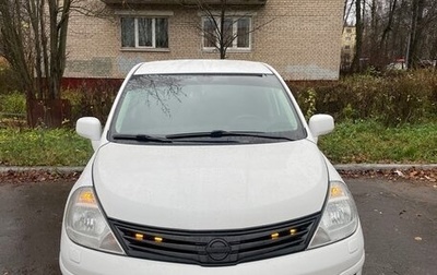 Nissan Tiida, 2012 год, 800 000 рублей, 1 фотография