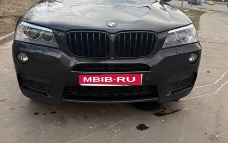 BMW X3, 2011 год, 2 350 000 рублей, 1 фотография