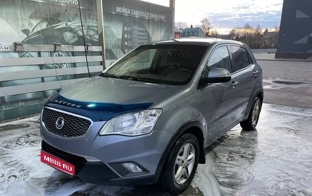 SsangYong Actyon II рестайлинг, 2011 год, 850 000 рублей, 1 фотография