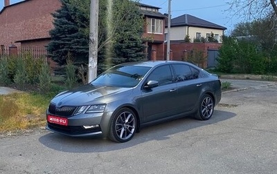 Skoda Octavia, 2019 год, 2 100 000 рублей, 1 фотография