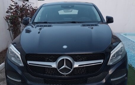 Mercedes-Benz GLE Coupe, 2015 год, 3 450 000 рублей, 1 фотография
