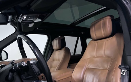 Land Rover Range Rover IV рестайлинг, 2018 год, 7 350 000 рублей, 1 фотография