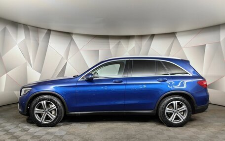 Mercedes-Benz GLC, 2018 год, 2 750 000 рублей, 5 фотография