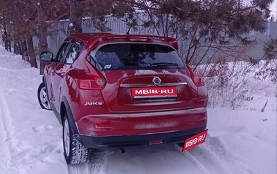 Nissan Juke II, 2013 год, 750 000 рублей, 1 фотография