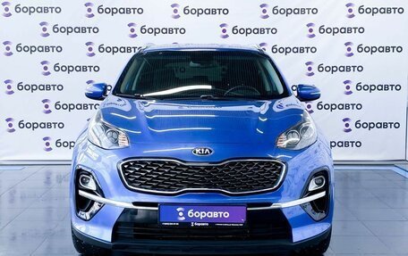 KIA Sportage IV рестайлинг, 2019 год, 2 200 000 рублей, 5 фотография