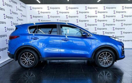 KIA Sportage IV рестайлинг, 2019 год, 2 200 000 рублей, 8 фотография