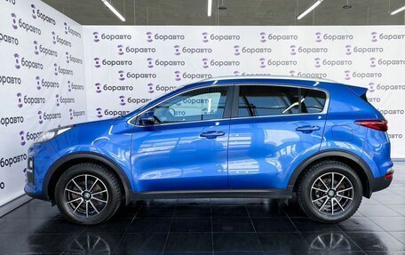 KIA Sportage IV рестайлинг, 2019 год, 2 200 000 рублей, 7 фотография