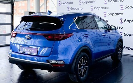 KIA Sportage IV рестайлинг, 2019 год, 2 200 000 рублей, 4 фотография