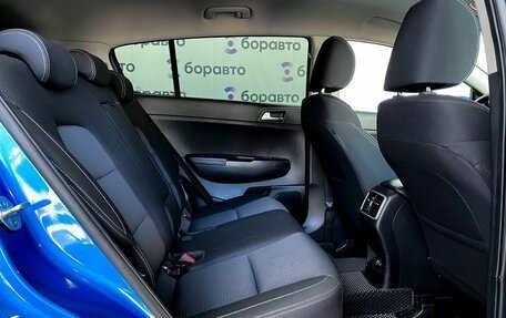 KIA Sportage IV рестайлинг, 2019 год, 2 200 000 рублей, 12 фотография