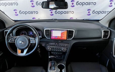 KIA Sportage IV рестайлинг, 2019 год, 2 200 000 рублей, 14 фотография