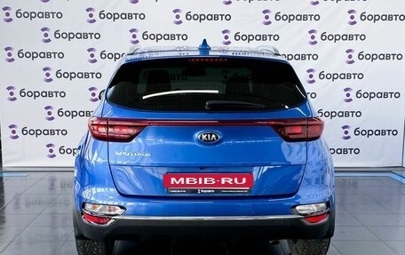 KIA Sportage IV рестайлинг, 2019 год, 2 200 000 рублей, 6 фотография