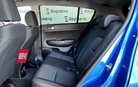 KIA Sportage IV рестайлинг, 2019 год, 2 200 000 рублей, 11 фотография