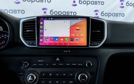 KIA Sportage IV рестайлинг, 2019 год, 2 200 000 рублей, 18 фотография