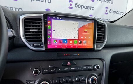 KIA Sportage IV рестайлинг, 2019 год, 2 200 000 рублей, 16 фотография