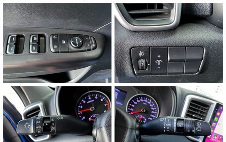 KIA Sportage IV рестайлинг, 2019 год, 2 200 000 рублей, 21 фотография