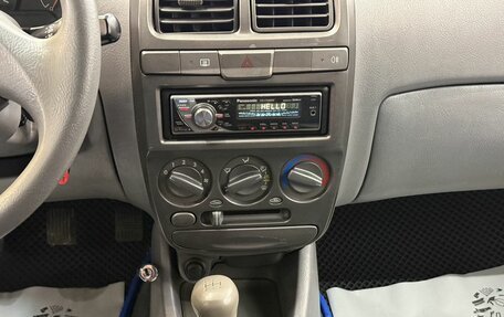 Hyundai Accent II, 2008 год, 270 000 рублей, 10 фотография