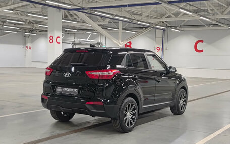 Hyundai Creta I рестайлинг, 2018 год, 1 550 000 рублей, 6 фотография