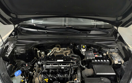 Hyundai Creta I рестайлинг, 2018 год, 1 550 000 рублей, 11 фотография