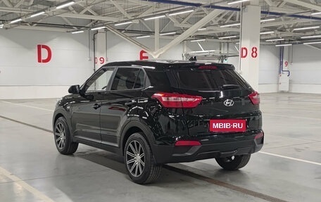 Hyundai Creta I рестайлинг, 2018 год, 1 550 000 рублей, 8 фотография