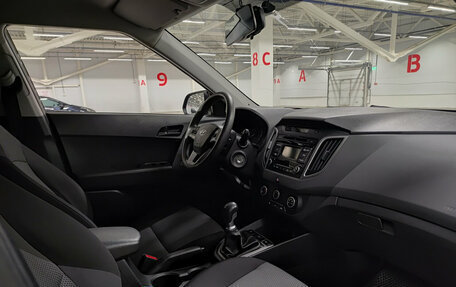 Hyundai Creta I рестайлинг, 2018 год, 1 550 000 рублей, 13 фотография