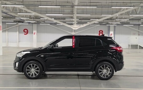 Hyundai Creta I рестайлинг, 2018 год, 1 550 000 рублей, 10 фотография