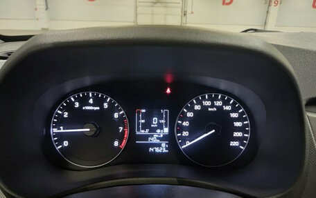 Hyundai Creta I рестайлинг, 2018 год, 1 550 000 рублей, 16 фотография