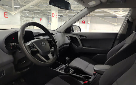 Hyundai Creta I рестайлинг, 2018 год, 1 550 000 рублей, 20 фотография