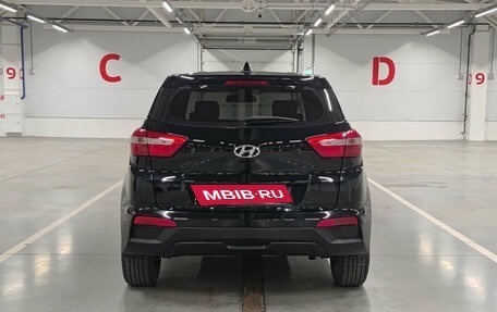 Hyundai Creta I рестайлинг, 2018 год, 1 550 000 рублей, 7 фотография