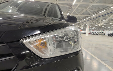 Hyundai Creta I рестайлинг, 2018 год, 1 550 000 рублей, 21 фотография