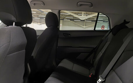 Hyundai Creta I рестайлинг, 2018 год, 1 550 000 рублей, 15 фотография