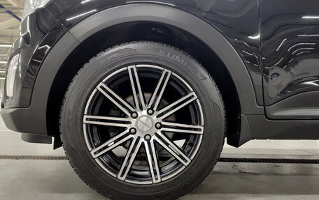 Hyundai Creta I рестайлинг, 2018 год, 1 550 000 рублей, 22 фотография