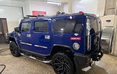 Hummer H2, 2008 год, 4 750 000 рублей, 2 фотография
