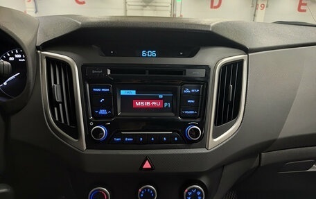 Hyundai Creta I рестайлинг, 2018 год, 1 550 000 рублей, 18 фотография