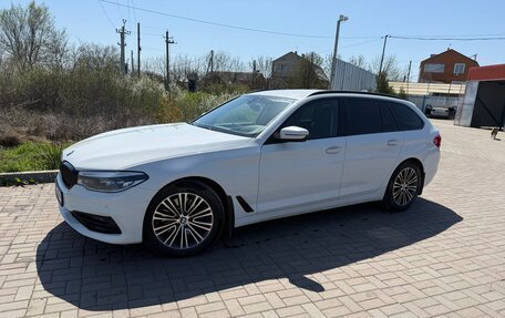 BMW 5 серия, 2019 год, 2 600 000 рублей, 5 фотография