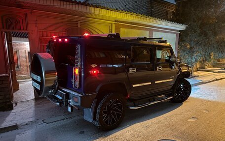 Hummer H2, 2008 год, 4 750 000 рублей, 5 фотография