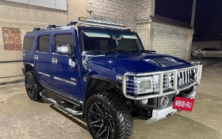 Hummer H2, 2008 год, 4 750 000 рублей, 7 фотография