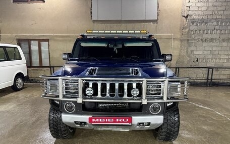 Hummer H2, 2008 год, 4 750 000 рублей, 6 фотография