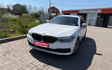 BMW 5 серия, 2019 год, 2 600 000 рублей, 6 фотография