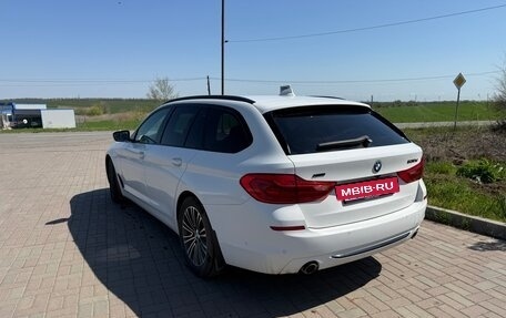 BMW 5 серия, 2019 год, 2 600 000 рублей, 7 фотография