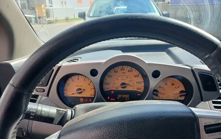 Nissan Murano, 2003 год, 360 000 рублей, 5 фотография