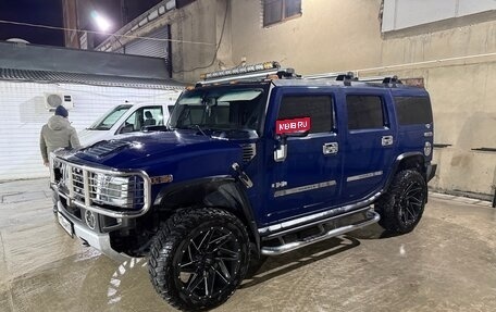 Hummer H2, 2008 год, 4 750 000 рублей, 8 фотография