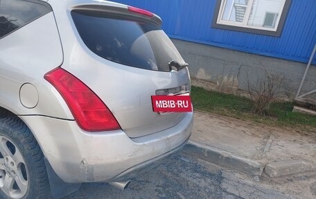 Nissan Murano, 2003 год, 360 000 рублей, 6 фотография