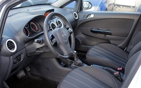 Opel Corsa D, 2012 год, 720 000 рублей, 5 фотография