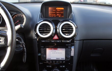 Opel Corsa D, 2012 год, 720 000 рублей, 8 фотография