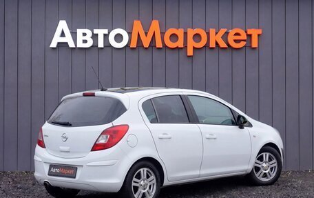 Opel Corsa D, 2012 год, 720 000 рублей, 2 фотография