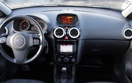 Opel Corsa D, 2012 год, 720 000 рублей, 7 фотография